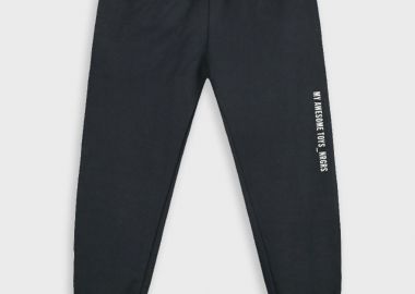 Παντελόνι φούτερ | ΑΝΘΡΑΚΙ - Energiers - 